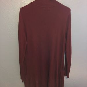 Float long cardigan ! Cute all seasons